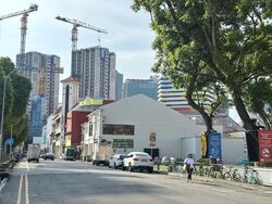 Zhujiao Centre (tekka Market) (D8), Shop House #608753981